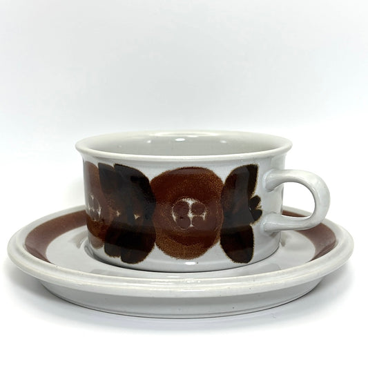 ARABIA Rosmarin ティーカップ&ソーサー C&S (アラビア/ロスマリン)