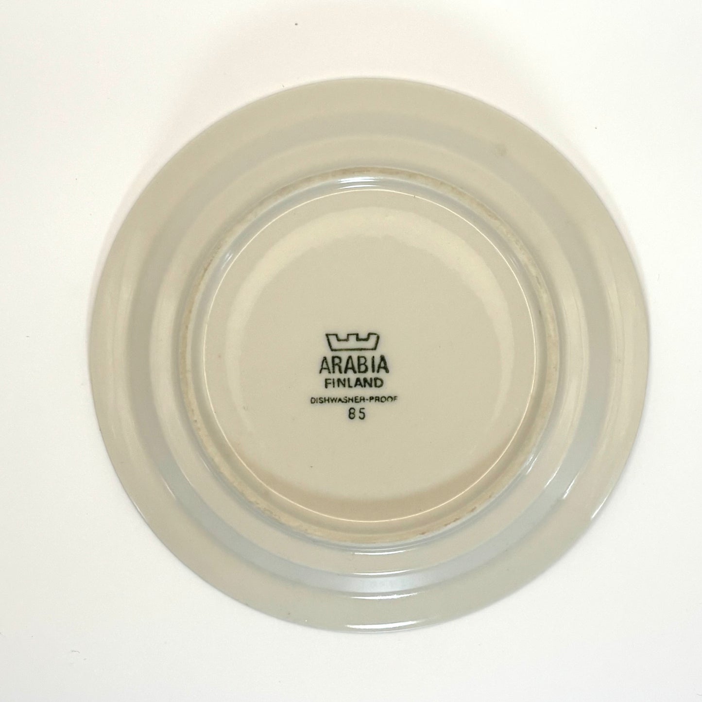 ARABIA Flora カップ&ソーサー C&S (アラビア/フローラ) ①