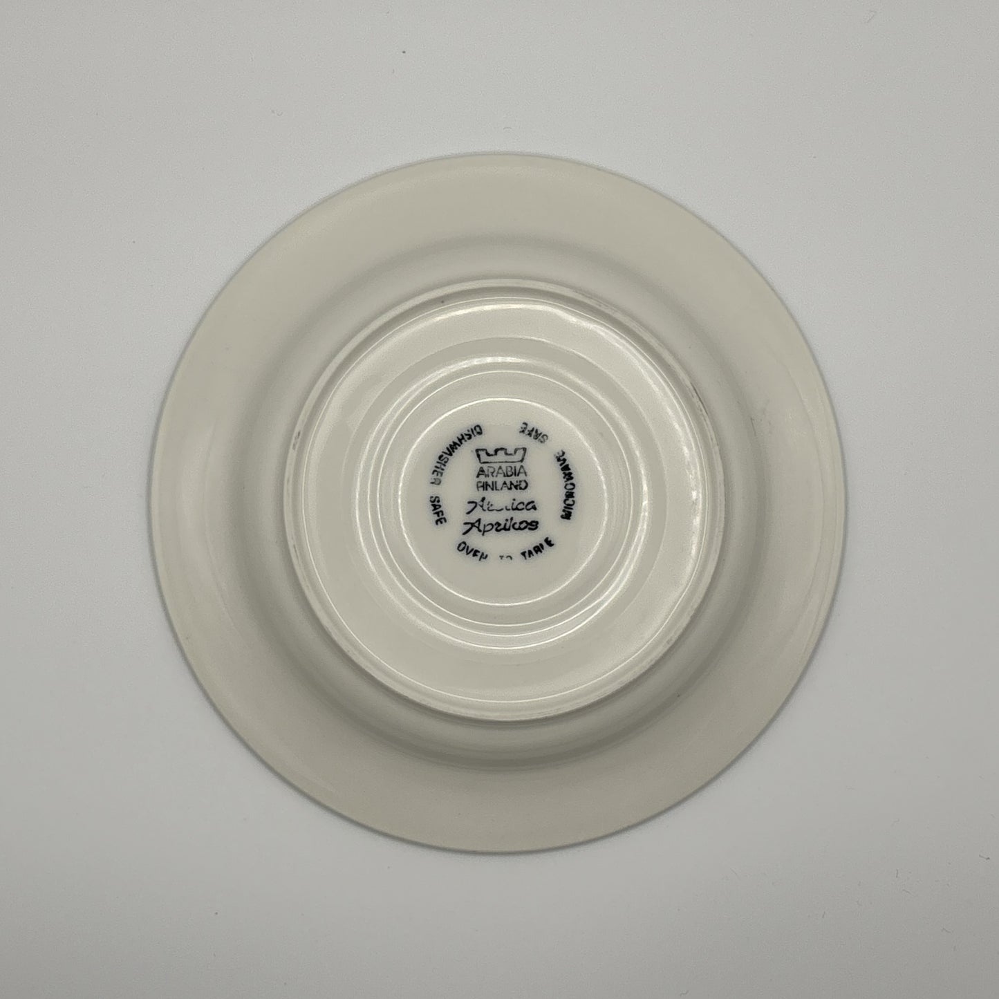 ARABIA Aprikos カップ&ソーサー C&S (アラビア/アークティカ レスタ アプリコス)