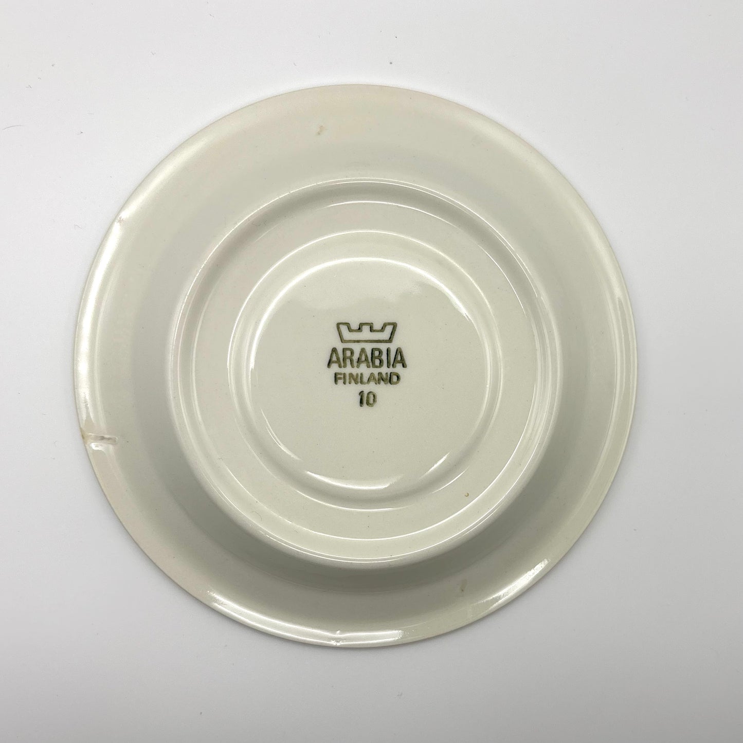 ARABIA Kirsikka コーヒーカップ&ソーサー C&S (アラビア/キルシッカ)