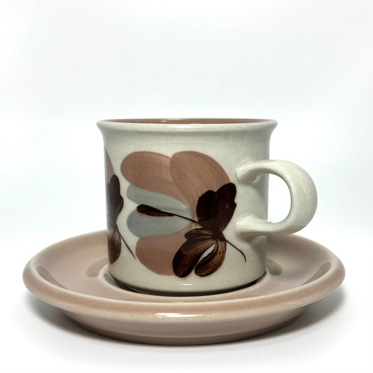 ARABIA Koralli コーヒーカップ&ソーサー C&S (アラビア/コラーリ・コラッリ)