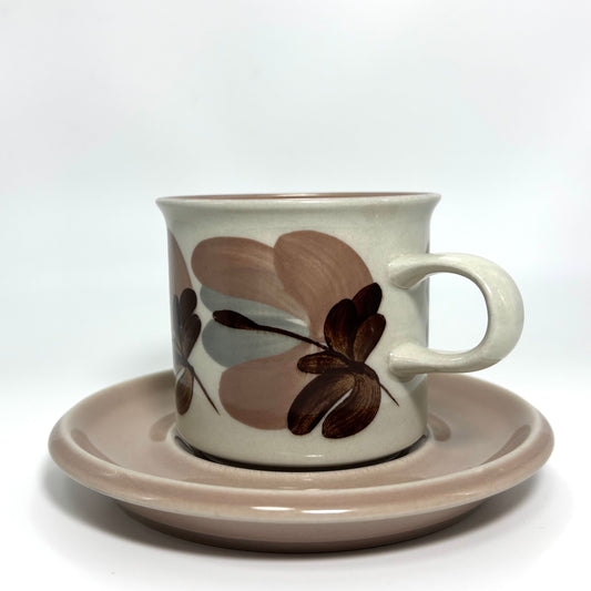 ARABIA Koralli コーヒーカップ&ソーサー C&S (アラビア/コラーリ・コラッリ)