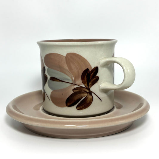 ARABIA Koralli コーヒーカップ&ソーサー C&S (アラビア/コラーリ・コラッリ)