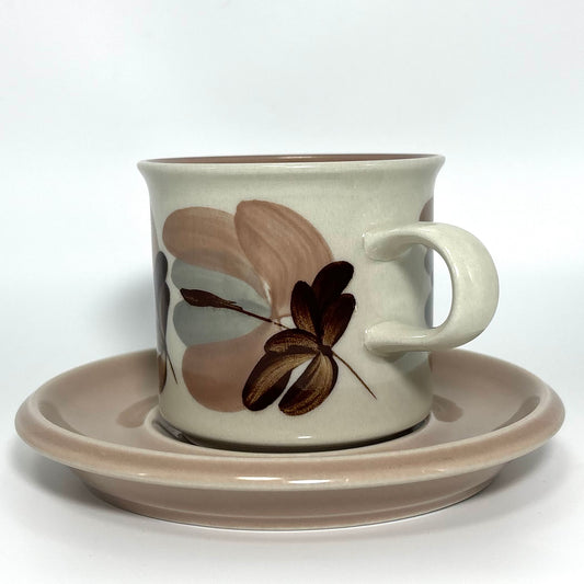 ARABIA Koralli コーヒーカップ&ソーサー C&S (アラビア/コラーリ・コラッリ)