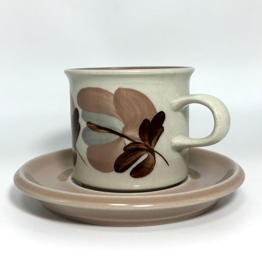 ARABIA Koralli コーヒーカップ&ソーサー C&S (アラビア/コラーリ・コラッリ)