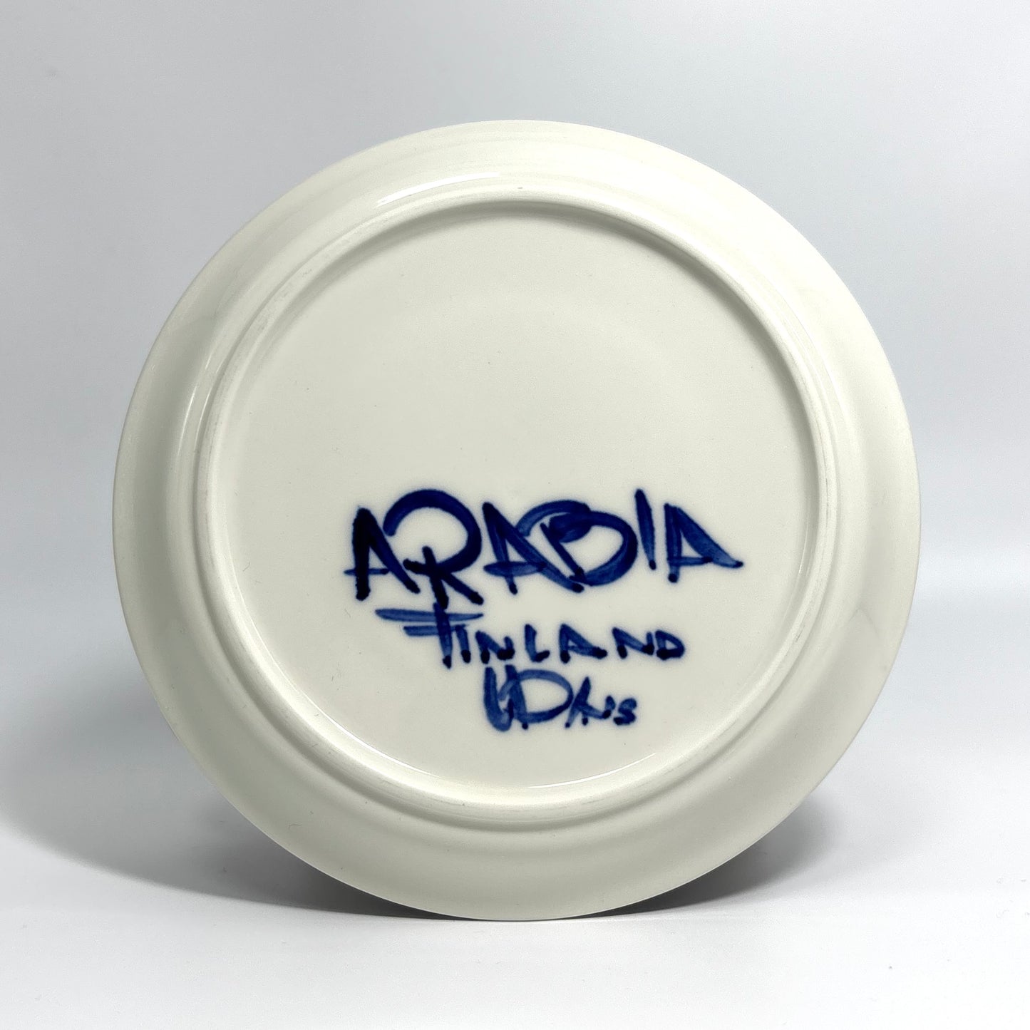 ARABIA Valencia コーヒーカップ&ソーサー C&S (アラビア/バレンシア) ③