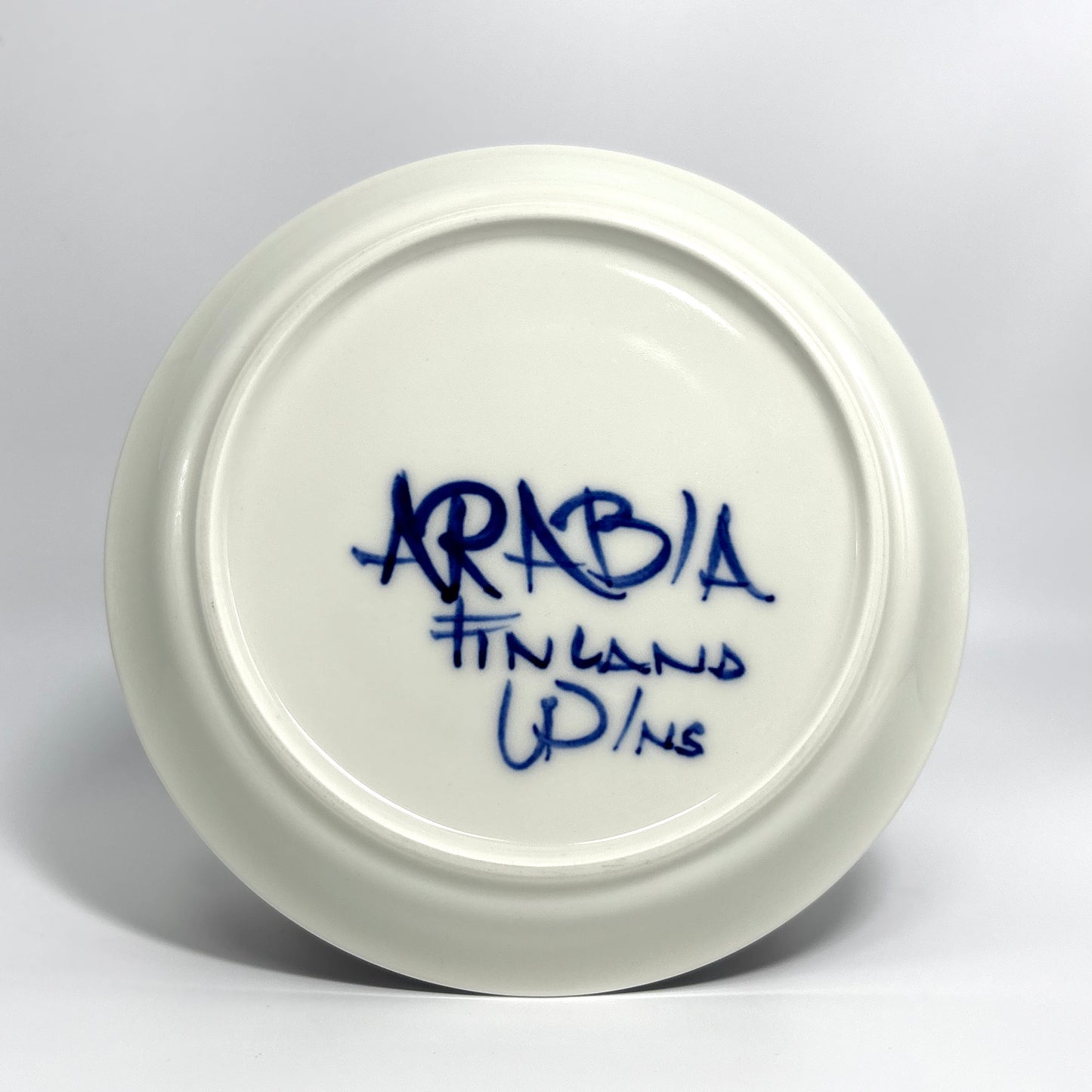 ARABIA Valencia コーヒーカップ&ソーサー C&S (アラビア/バレンシア) ⑤