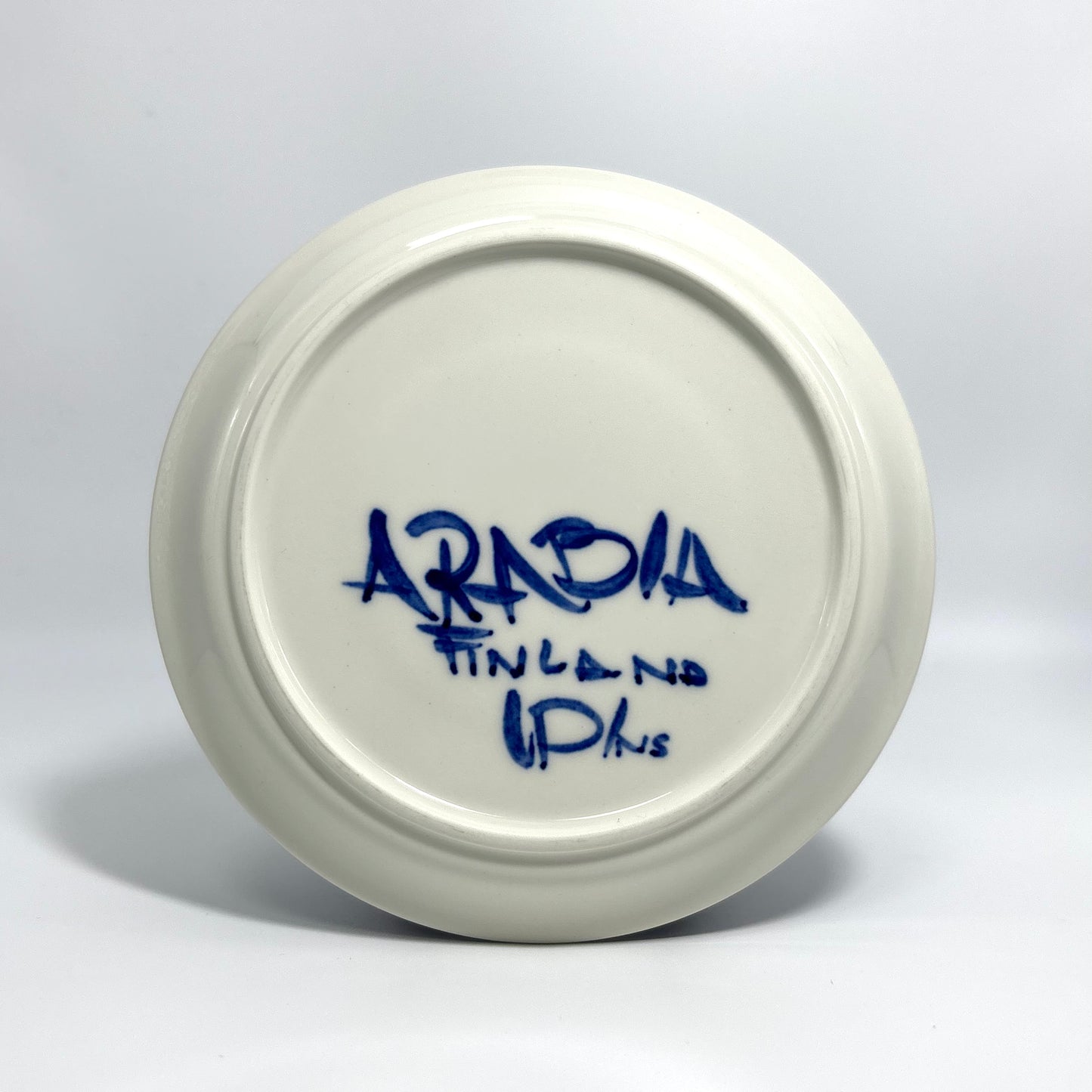 ARABIA Valencia コーヒーカップ&ソーサー C&S (アラビア/バレンシア) ⑥