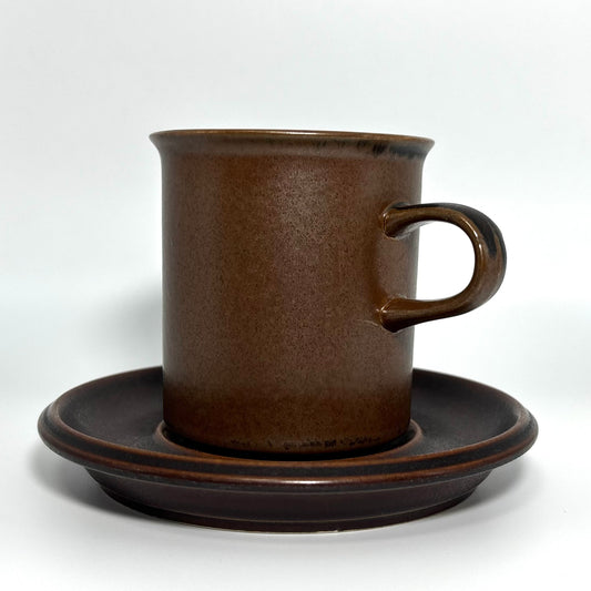 ARABIA Ruska コーヒーカップ&ソーサー C&S (アラビア/ルスカ)