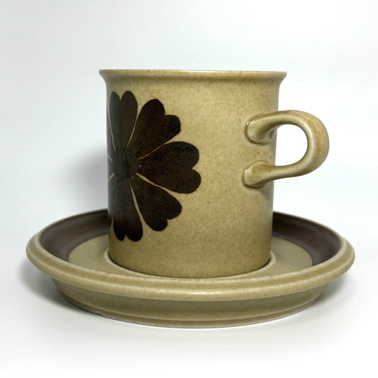 ARABIA Tunturi コーヒーカップ&ソーサー C&S (アラビア/トゥントゥリ)