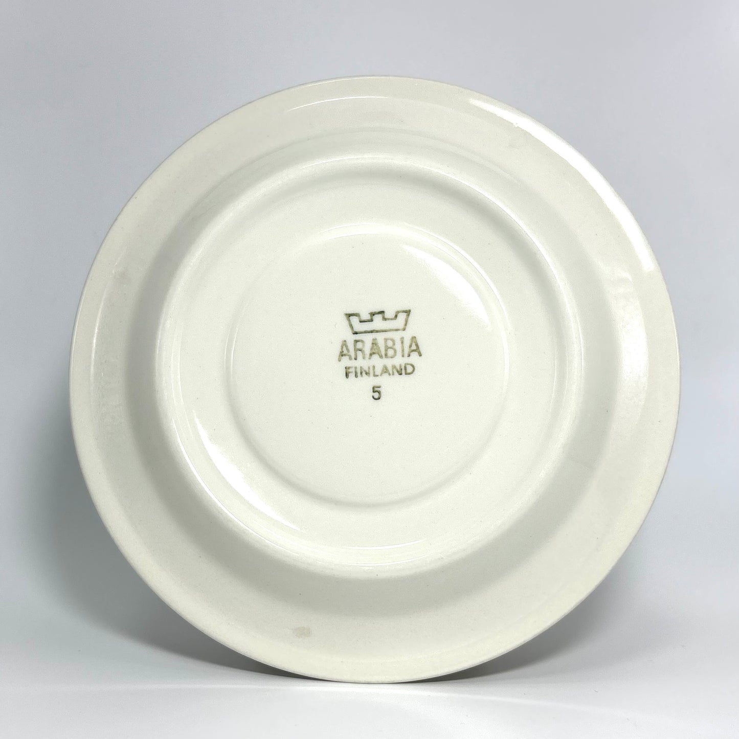 ARABIA Kirsikka コーヒーカップ&ソーサー C&S (アラビア/キルシッカ)