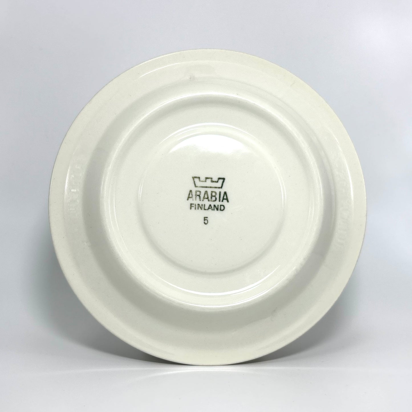 ARABIA Kirsikka コーヒーカップ&ソーサー C&S (アラビア/キルシッカ)