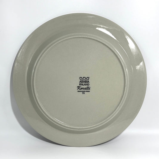 ARABIA Koralli プレート 25.5cm (アラビア/コラーリ・コラッリ)