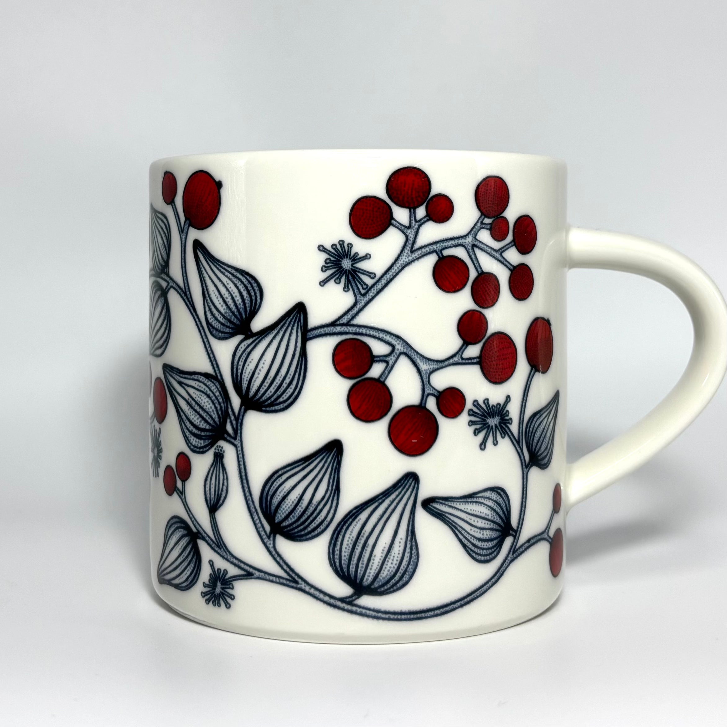 ARABIA Runo マグカップ フロストベリー（アラビア/ルノ） – Piccony