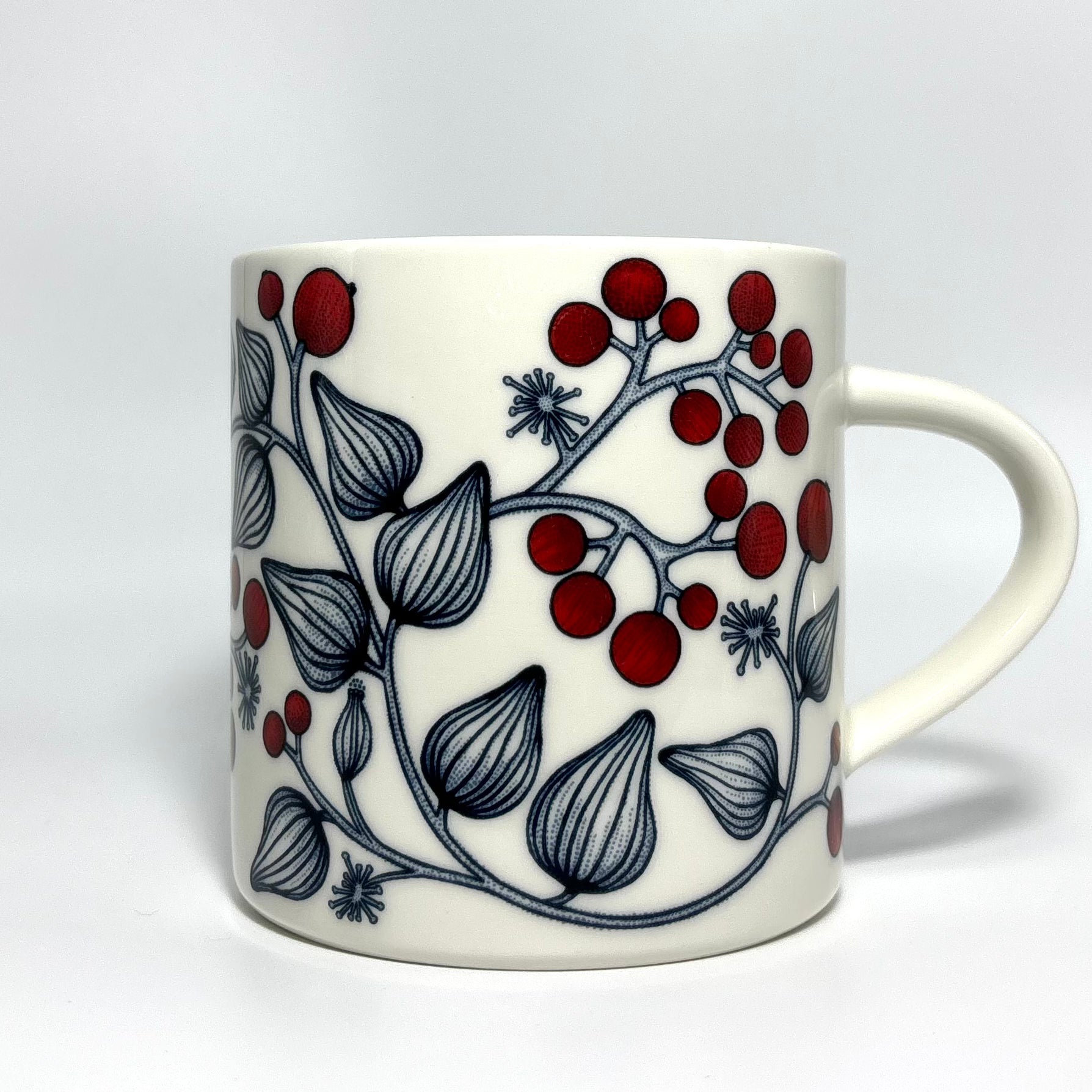 ARABIA Runo マグカップ フロストベリー（アラビア/ルノ） – Piccony