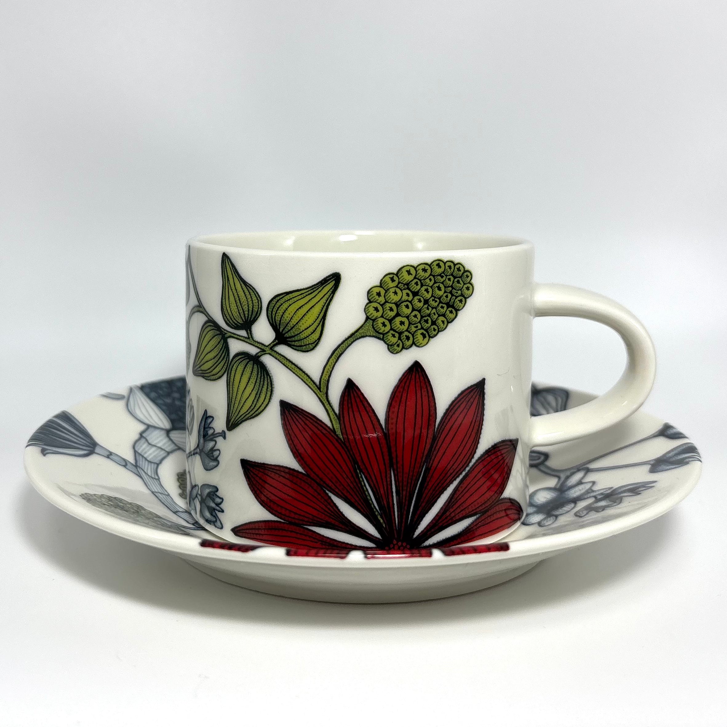 ARABIA Runo ティーカップ サマーレイ（アラビア/ルノ） – Piccony