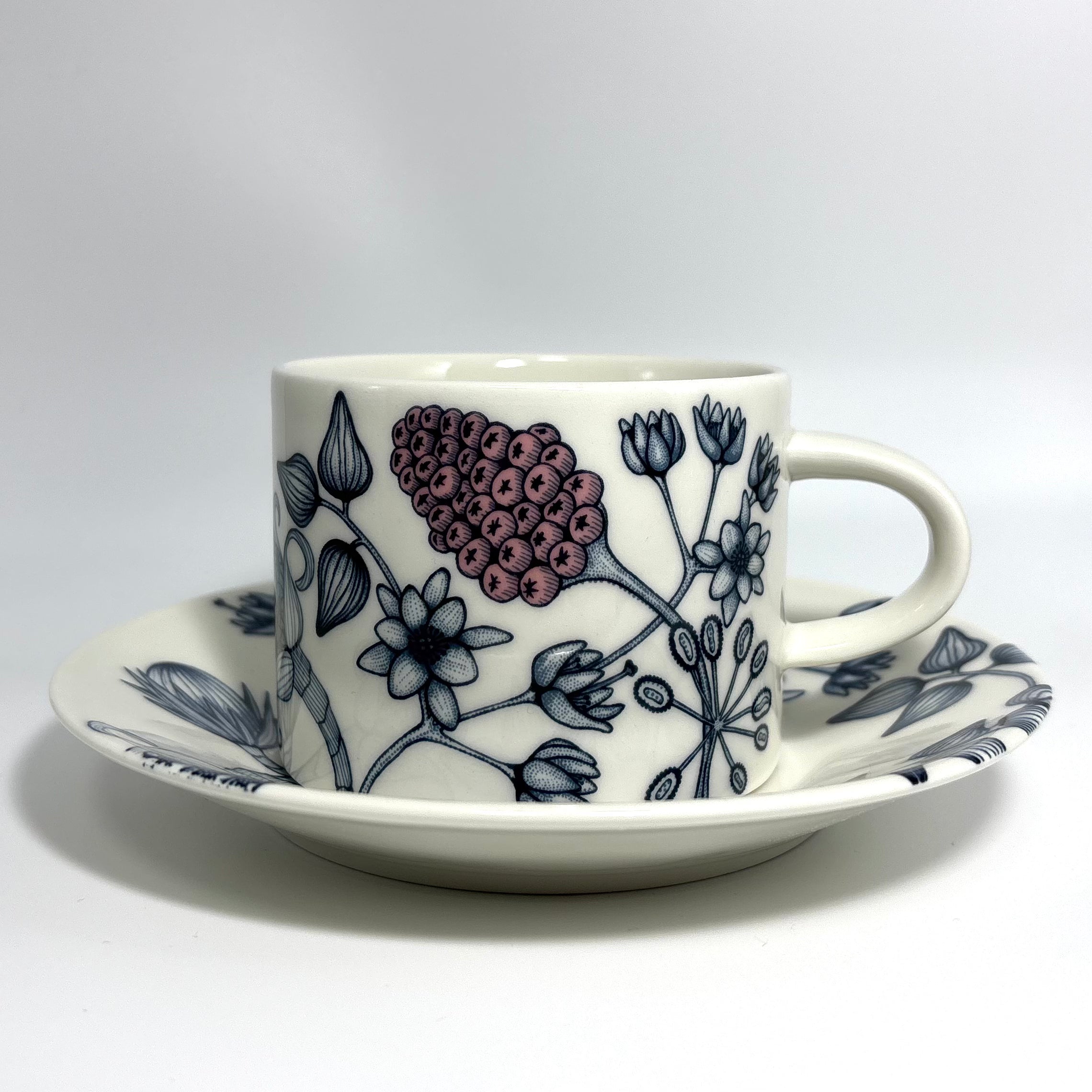 ARABIA Runo ティーカップ スプリングドロップ（アラビア/ルノ）②