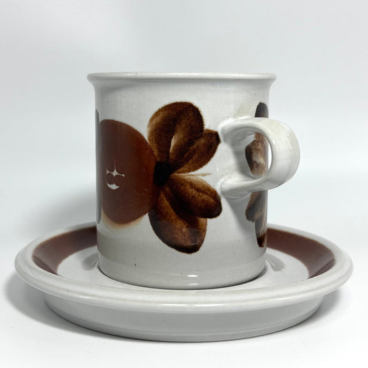 ARABIA Rosmarin コーヒーカップ&ソーサー C&S (アラビア/ロスマリン) ①