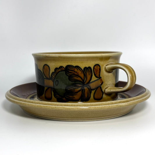 ARABIA Otso ティーカップ&ソーサー C&S (アラビア/オッツォ・オッソ) ②