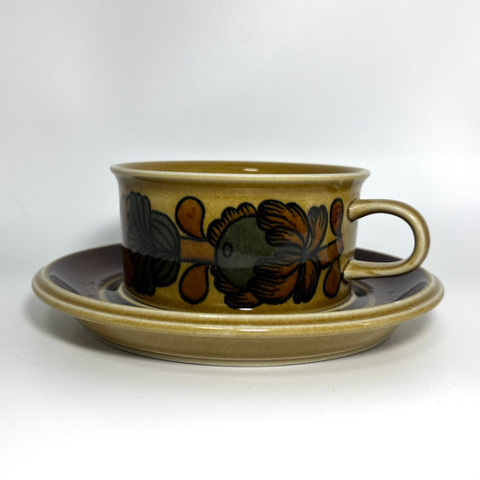 ARABIA Otso ティーカップ&ソーサー C&S (アラビア/オッツォ・オッソ) ③