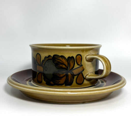 ARABIA Otso ティーカップ&ソーサー C&S (アラビア/オッツォ・オッソ) ⑤