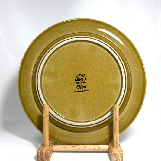 ARABIA Otso プレート 20cm (アラビア/オッツォ・オッソ)③