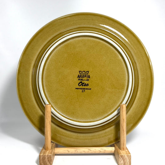 ARABIA Otso プレート 20cm (アラビア/オッツォ・オッソ)⑦