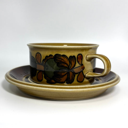 ARABIA Otso ティーカップ&ソーサー C&S (アラビア/オッツォ・オッソ) ①