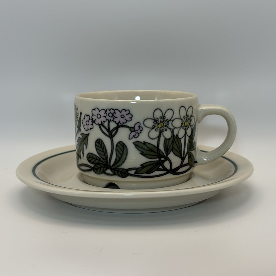 カップ＆ソーサー