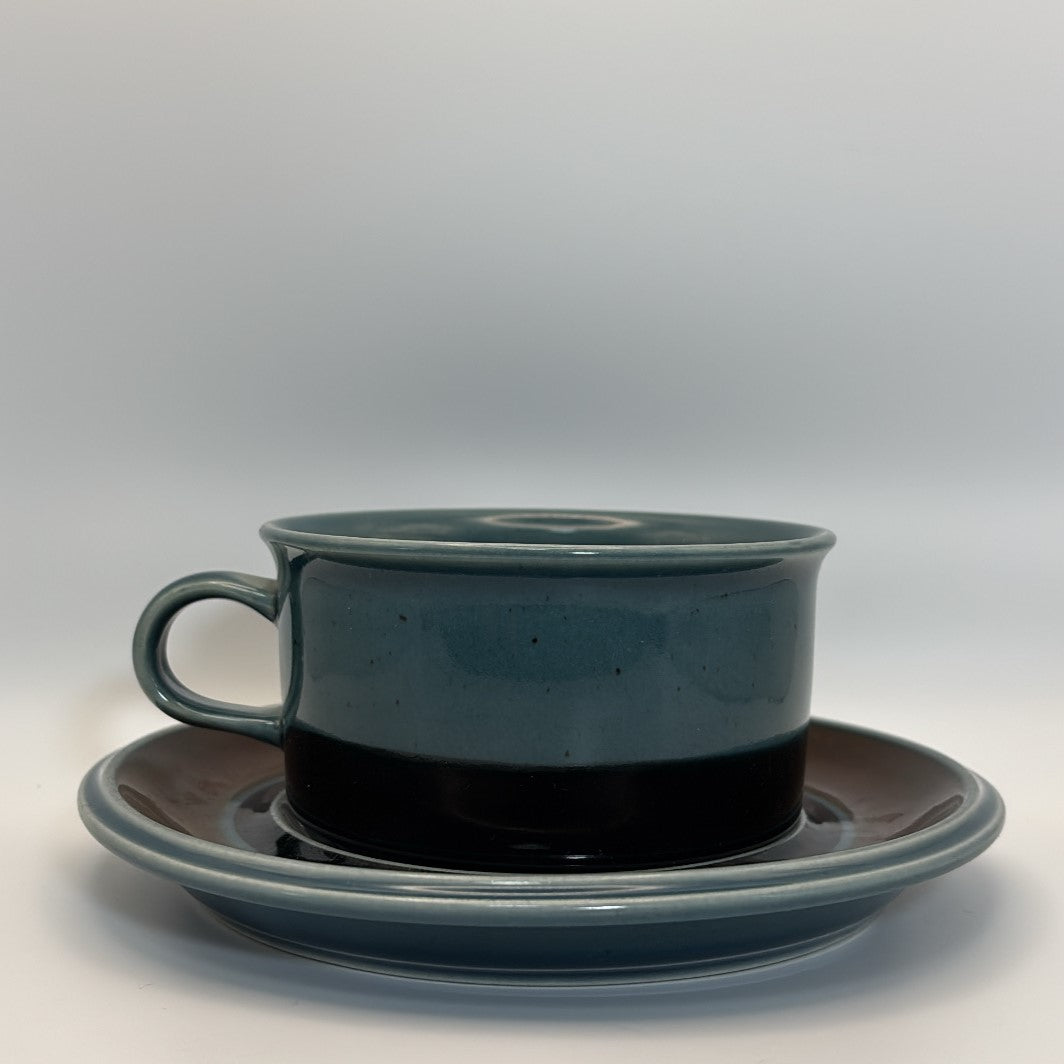 ARABIA Meri ティーカップ＆ソーサー C&S （アラビア/メリ）