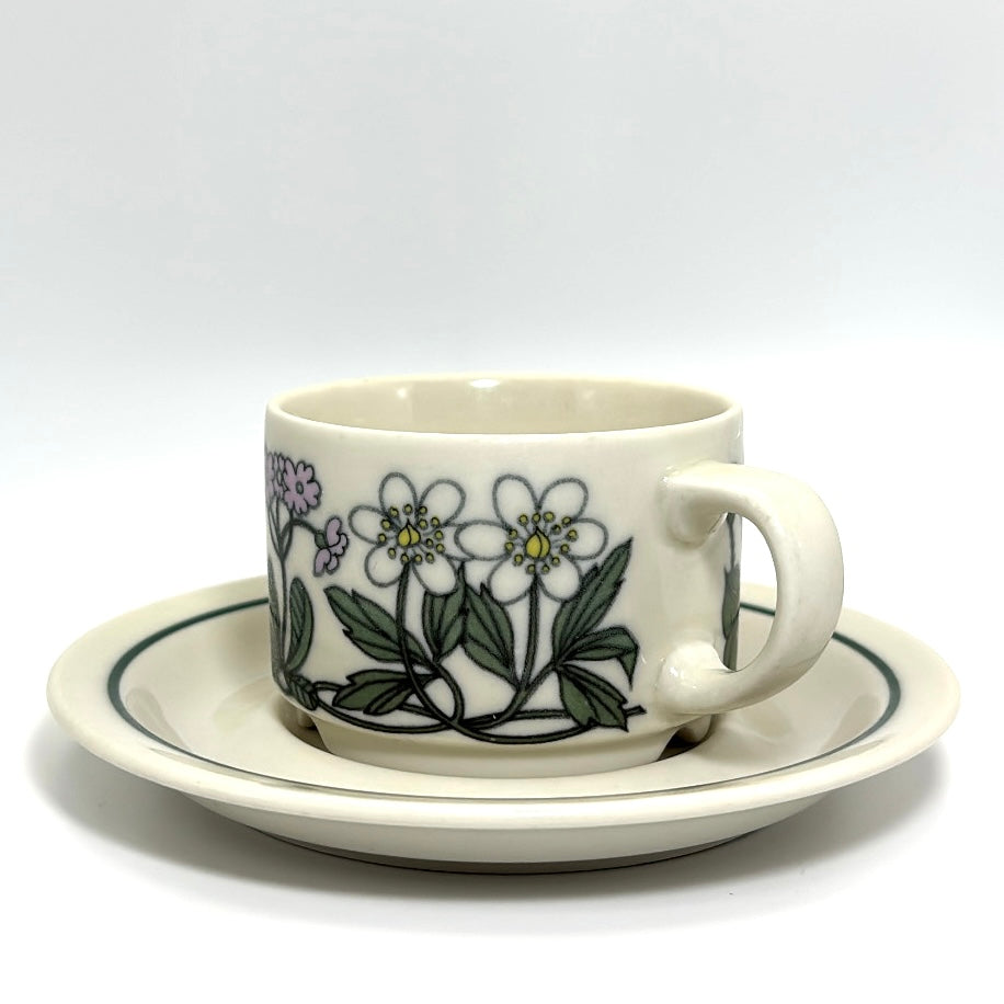 ARABIA Flora カップ＆ソーサー C&S （アラビア/フローラ） – Piccony