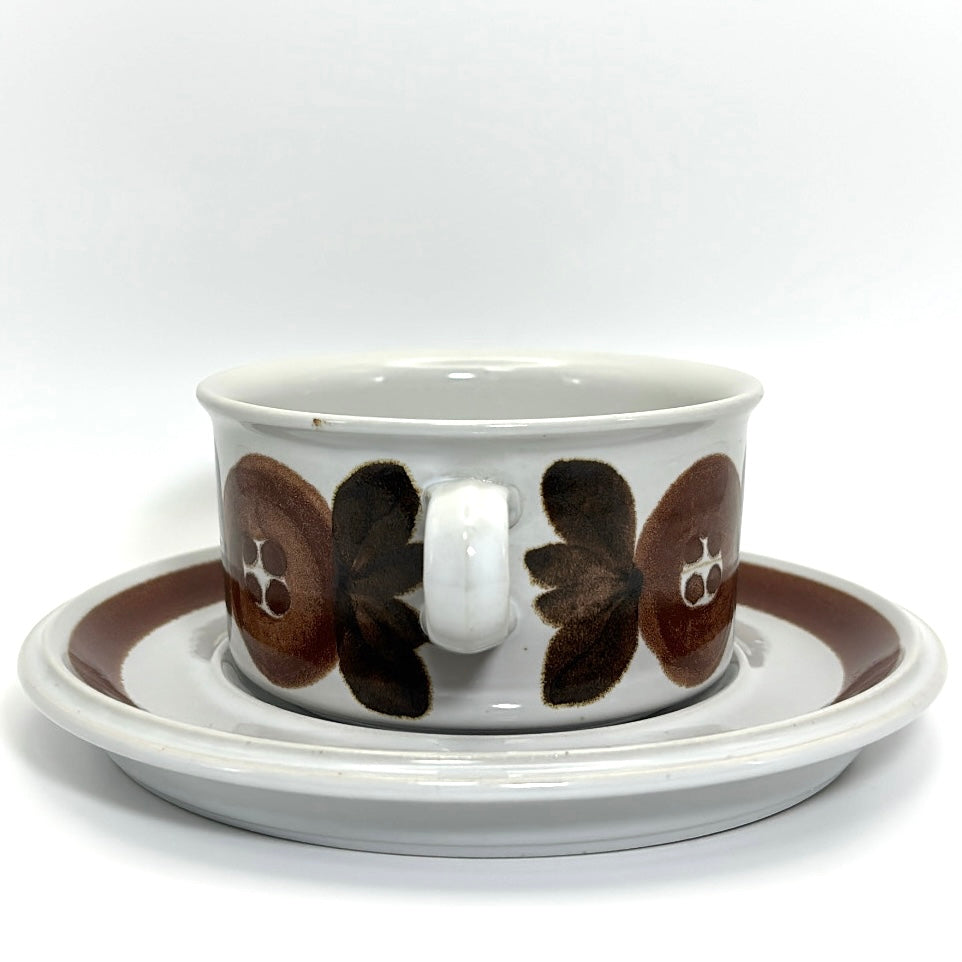 ARABIA Rosmarin ティーカップ＆ソーサー C&S （アラビア/ロスマリン