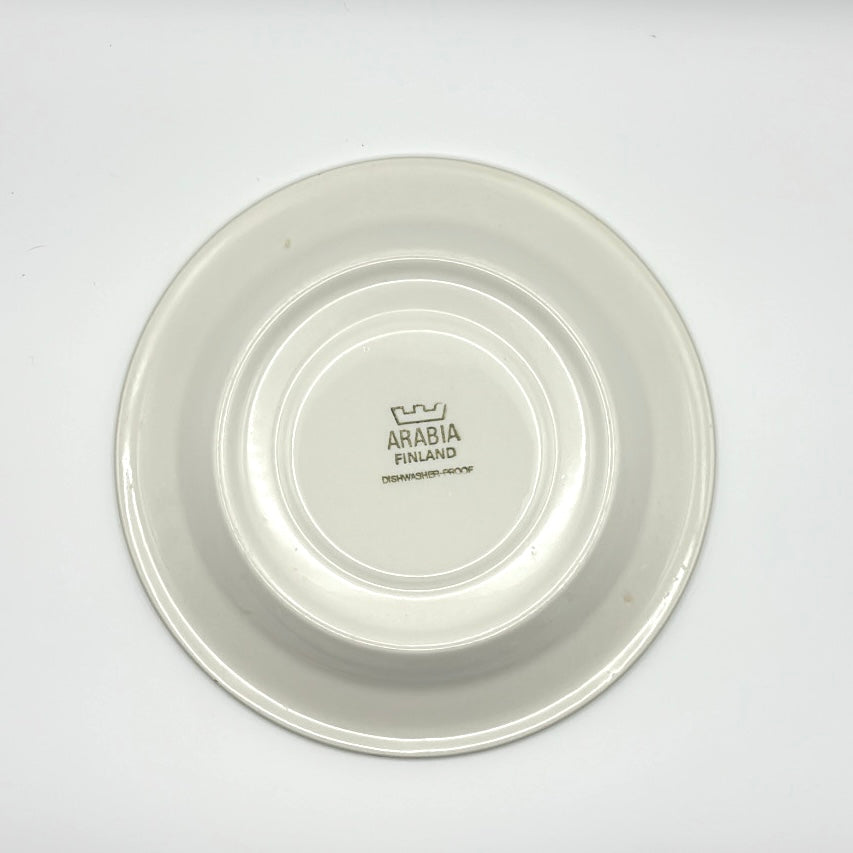 ARABIA Kirsikka コーヒーカップ＆ソーサー C&S （アラビア/キルシッカ）