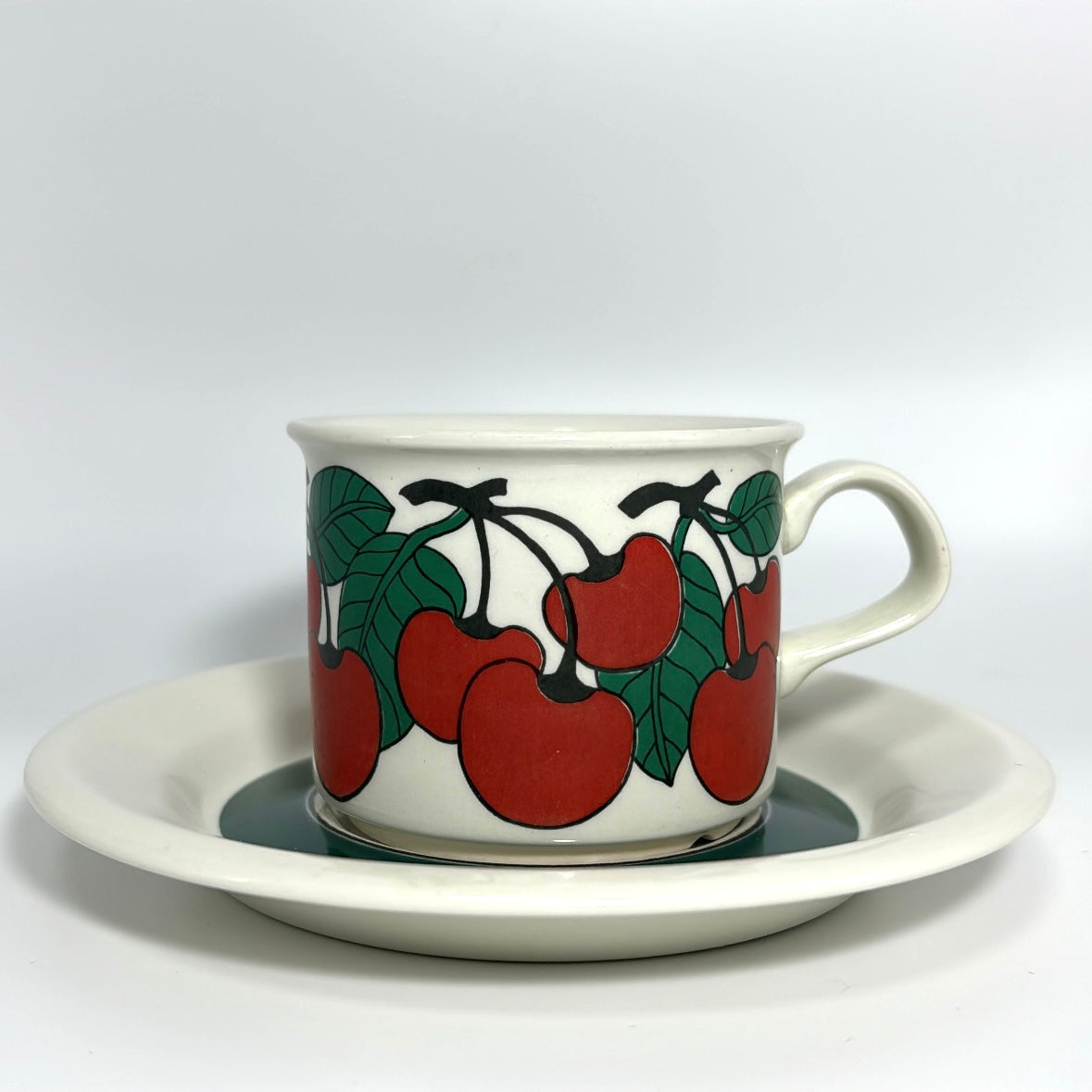 アラビア　キルシッカ　ピッチャー アラビア キルシッカ コーヒーカップ 【ARABIA / KIRSIKKA】北欧 食器