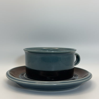 ARABIA Meri ティーカップ＆ソーサー C&S （アラビア/メリ）