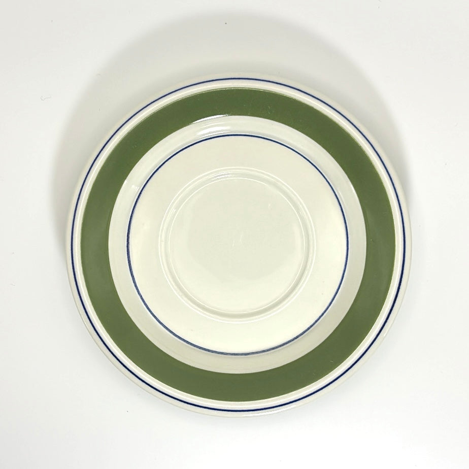 ARABIA Krokus カラー カップ＆ソーサー C&S （アラビア/クロッカス