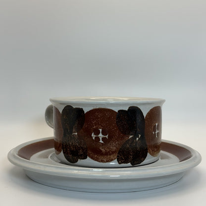 ARABIA Rosmarin ティーカップ＆ソーサー C&S （アラビア/ロスマリン） ①