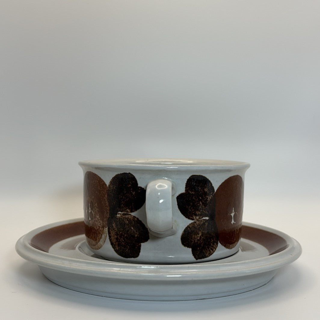 ARABIA Rosmarin ティーカップ＆ソーサー C&S （アラビア/ロスマリン） ①