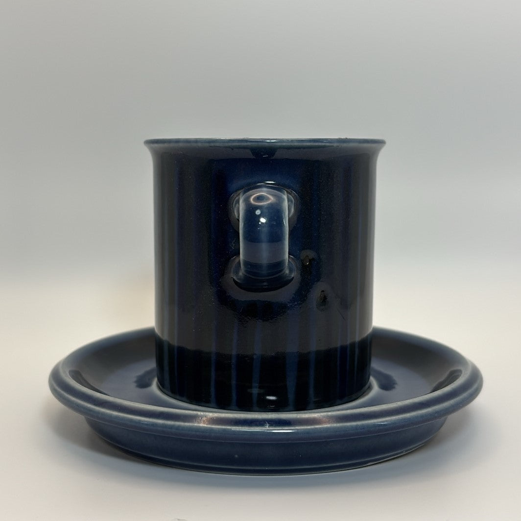 ARABIA Blue Kosmos コーヒーカップ＆ソーサー C&S （アラビア/ブルーコスモス） ①