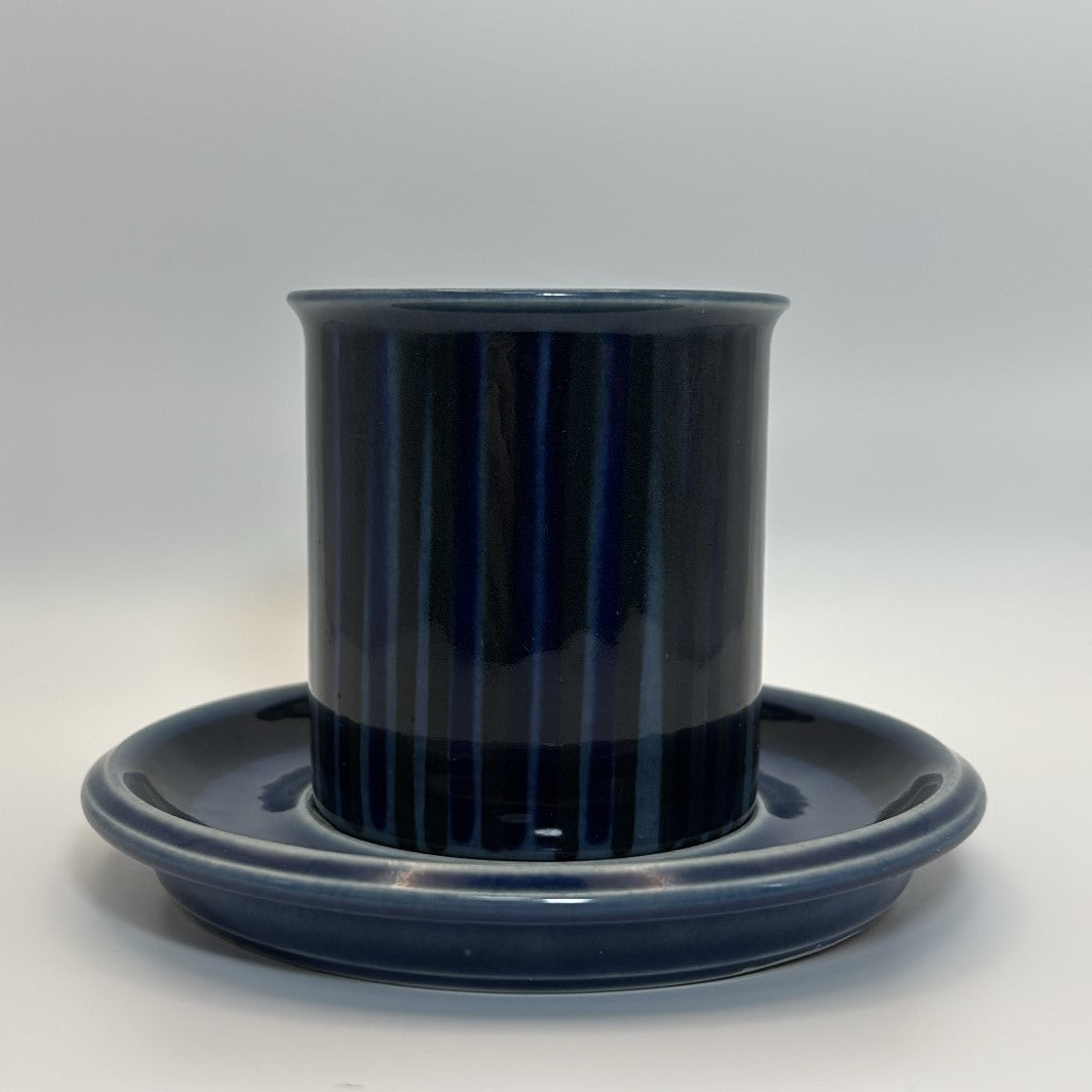 ARABIA Blue Kosmos コーヒーカップ＆ソーサー C&S （アラビア/ブルーコスモス） ①