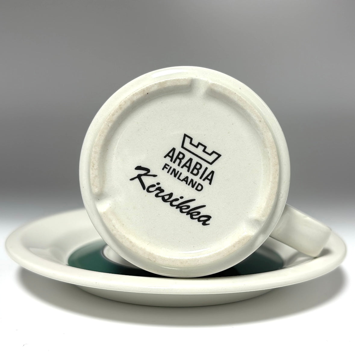 アラビア　キルシッカ　ピッチャー ARABIA アラビア Kirsikka キルシッカ ピッチャー- 北欧雑貨、北欧