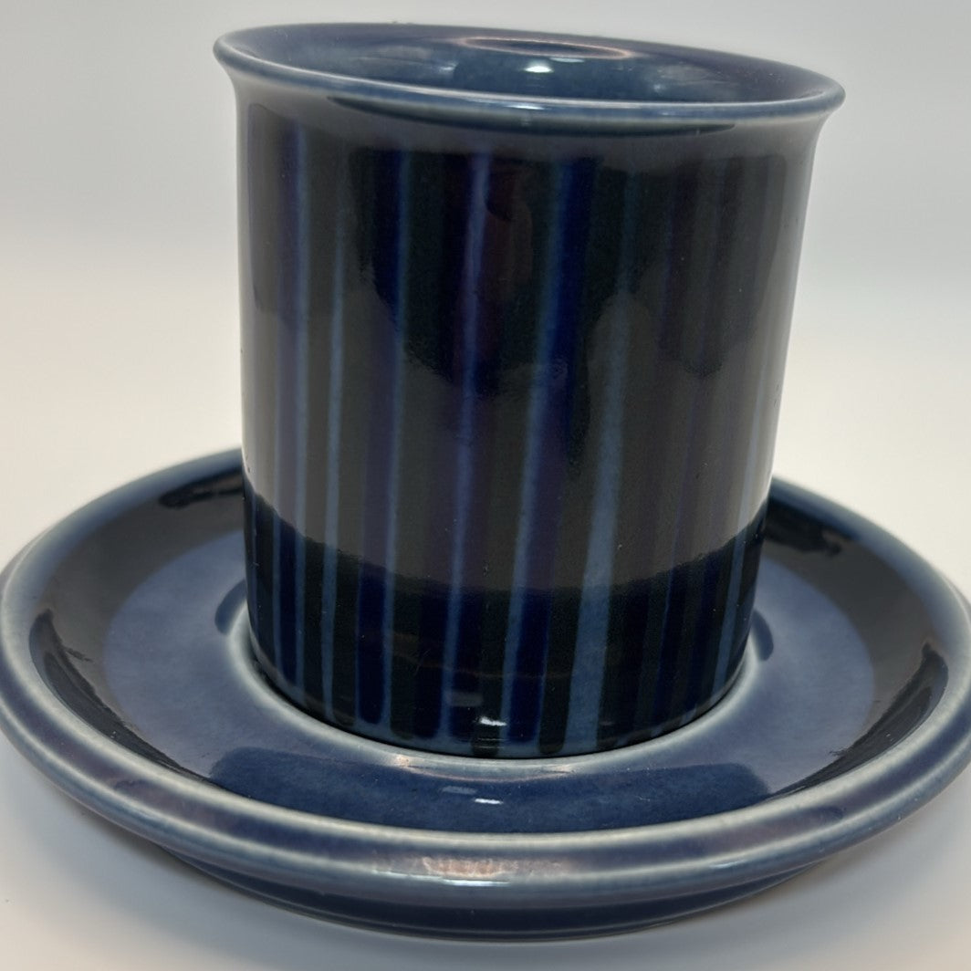 ARABIA Blue Kosmos コーヒーカップ＆ソーサー C&S （アラビア/ブルーコスモス） ①