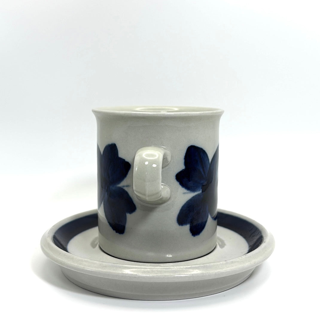 ARABIA Anemone コーヒーカップ＆ソーサー C&S （アラビア/アネモネ