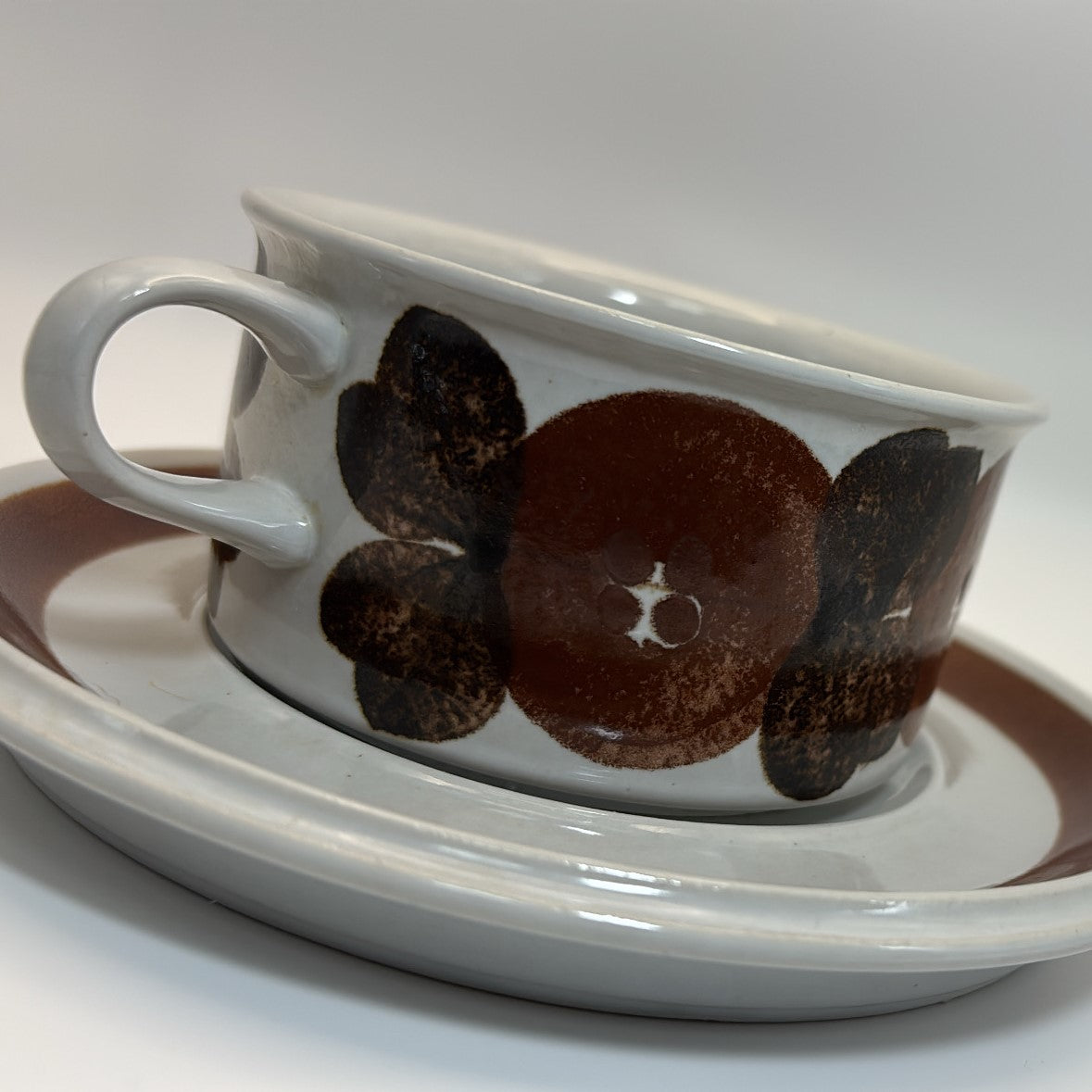 ARABIA Rosmarin ティーカップ＆ソーサー C&S （アラビア/ロスマリン） ①