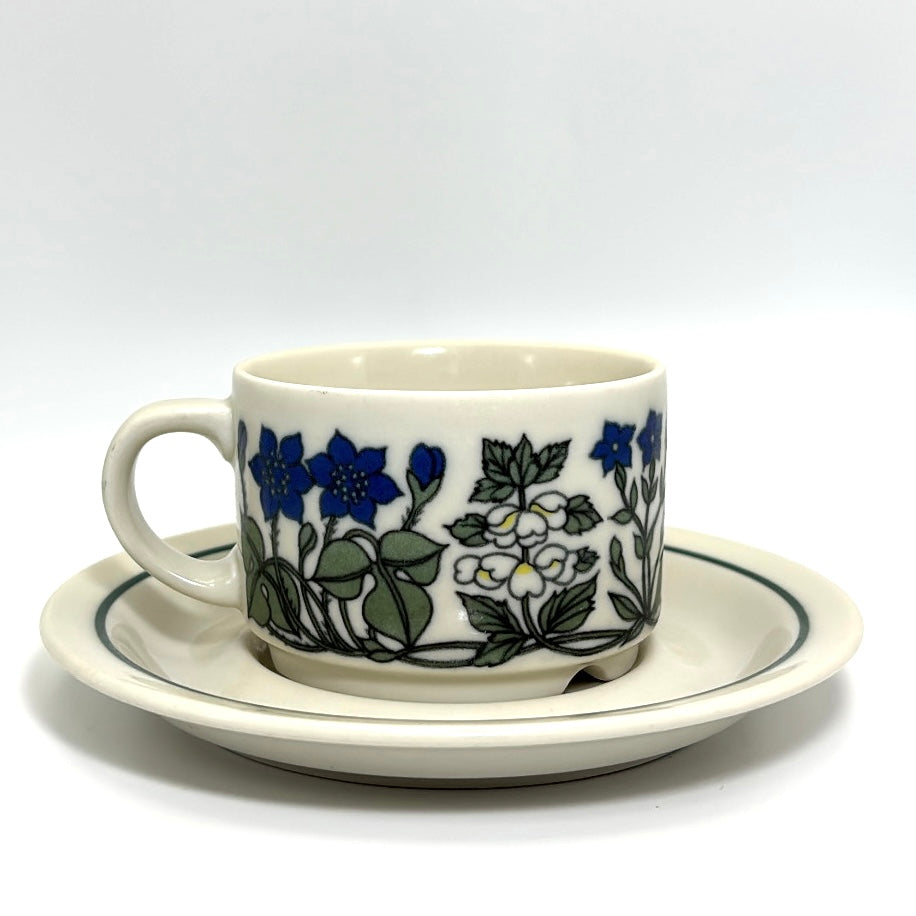 ARABIA Flora カップ＆ソーサー C&S （アラビア/フローラ） – Piccony