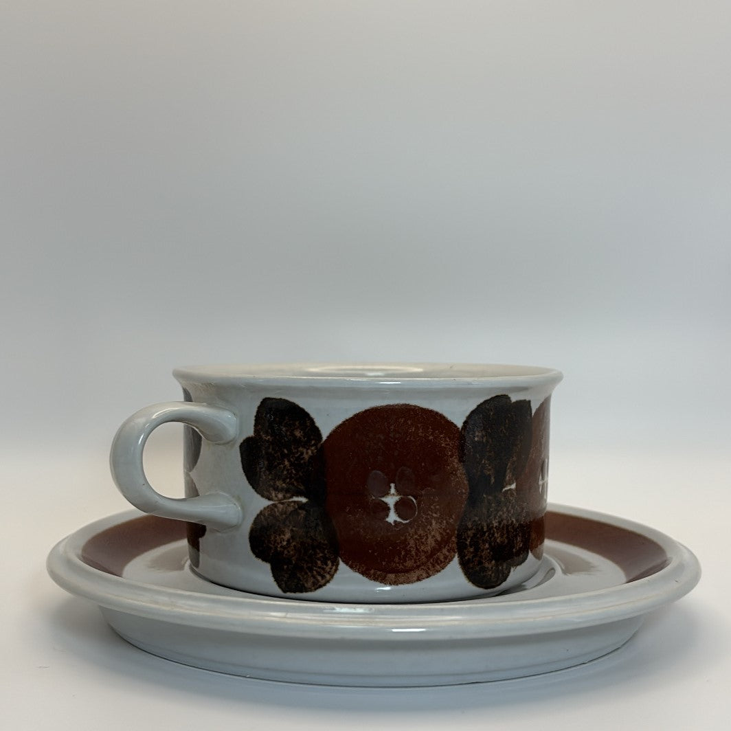 ARABIA Rosmarin ティーカップ＆ソーサー C&S （アラビア/ロスマリン） ①