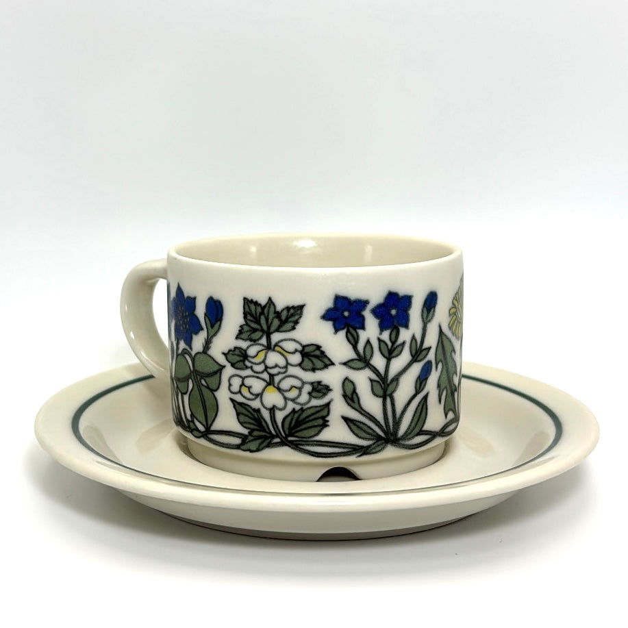ARABIA Flora カップ＆ソーサー C&S （アラビア/フローラ） – Piccony