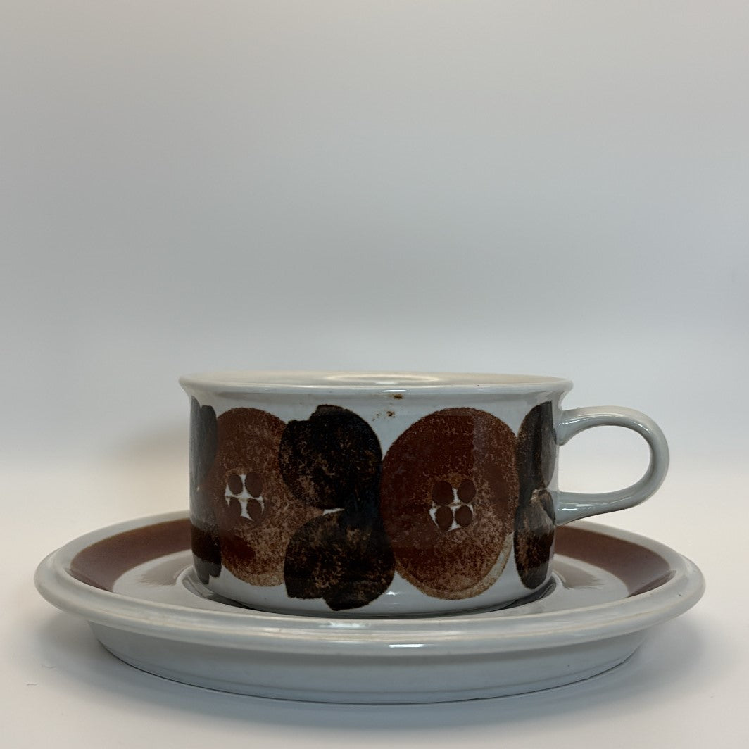 ARABIA Rosmarin ティーカップ＆ソーサー C&S （アラビア/ロスマリン） ①