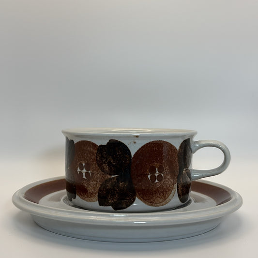 ARABIA Rosmarin ティーカップ＆ソーサー C&S （アラビア/ロスマリン） ①