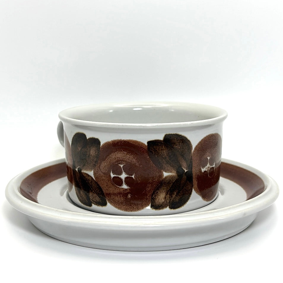 ARABIA Rosmarin ティーカップ＆ソーサー C&S （アラビア/ロスマリン